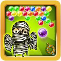 Egypt Bubbles Shooter