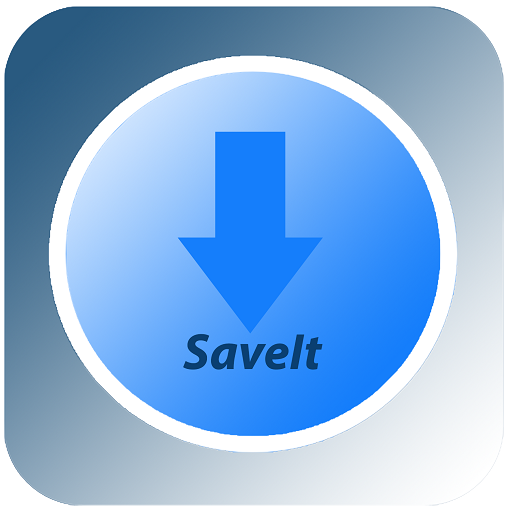 SaveIt Video Downloader icon