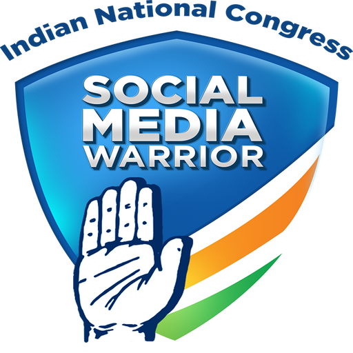 Congress Social Media Warriors icon