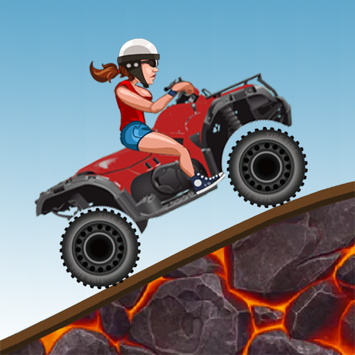 Race Car Climb icon