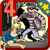 tiny Amazing little thief 4 icon