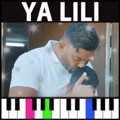 🎵  Balti يا ليلي  Ya LiLi - Piano Tiles