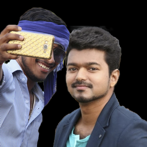 Selfie With Vijay icon