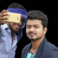Selfie With Vijay on 9Apps