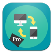 Sharing Files   icon