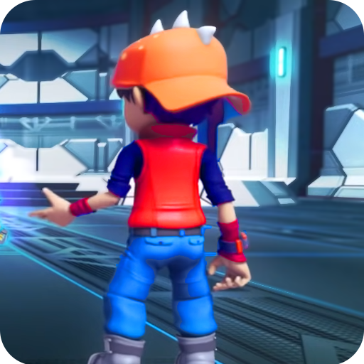 Boboiboy Fight Galaxy Battle icon