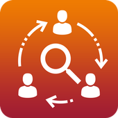 Like stars - Followers icon