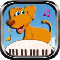 Sevimli Köpek Piyanosu on 9Apps