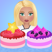 dessert shop game icon
