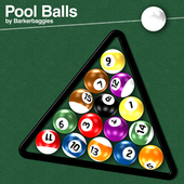 ikon Ball Pool Live wallpaper