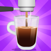 coffee machine maker game 2 icon