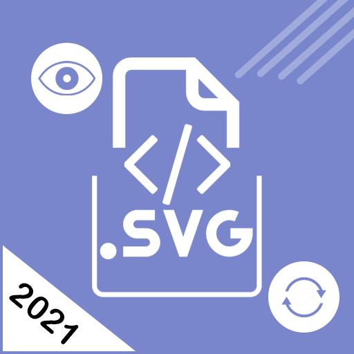 Svg Viewer: Svg File Convert  png/jpg/webp icon