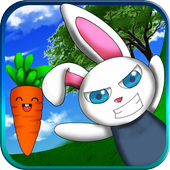 Bunny Temple Run icon