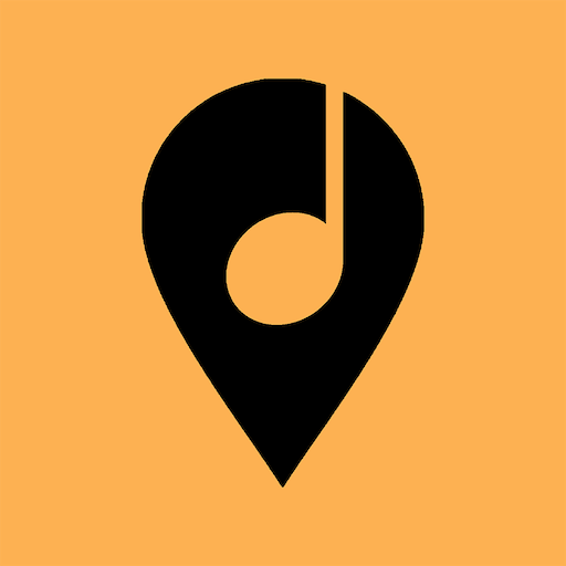 StreamHear - Music &amp; Concerts أيقونة