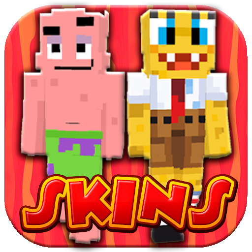 Мультяшные Скины для Майнкрафт icon