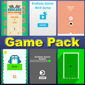 amusement arcade (7 types) icon