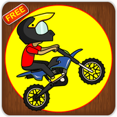 chiva bike racing icon