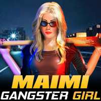 Miami Gangster Girl