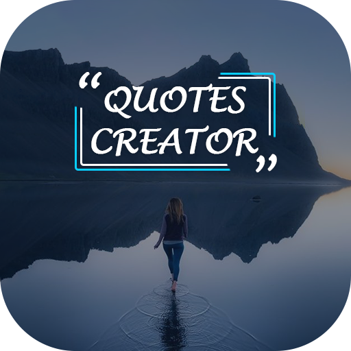 Quotes Creator with Images - Name Facts Meaning icon