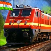 INDIAN TRAIN LIVE TRACK icon