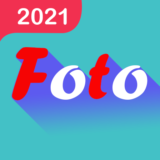 FotoMaker - Photo Editor Pro &amp; Pic Collage Maker icon