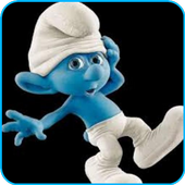 Smurfs Wallpaper أيقونة