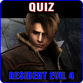 Quiz Zombie Resident Evil 4 icon