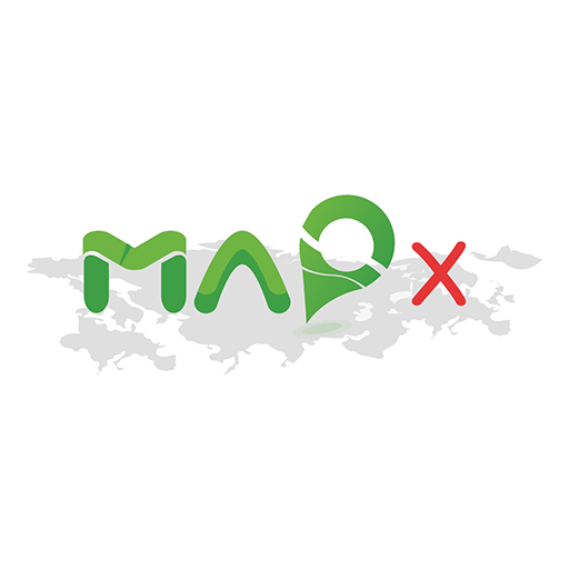 Map-X icon