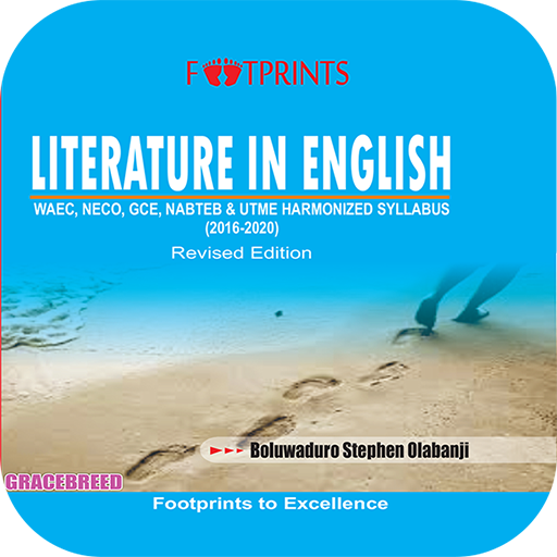 Footprints: Lit-In-English icon