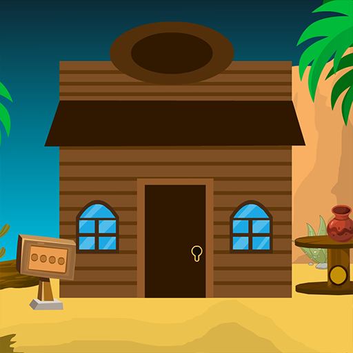Best Escape Games - Desert Camel icon