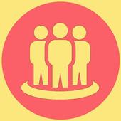 Join new groups channels icon