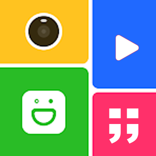 Collage Photo Grid Maker icon