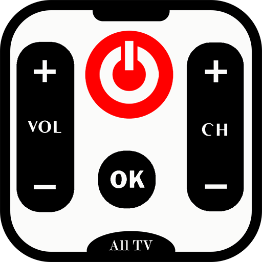 Remote Control for All TV icon