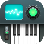 Synth Station Keyboard أيقونة