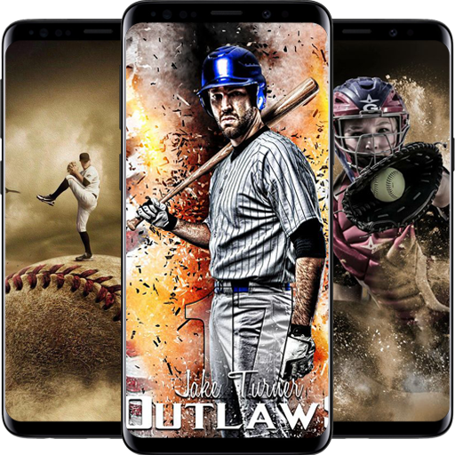 Baseball Wallpaper icon