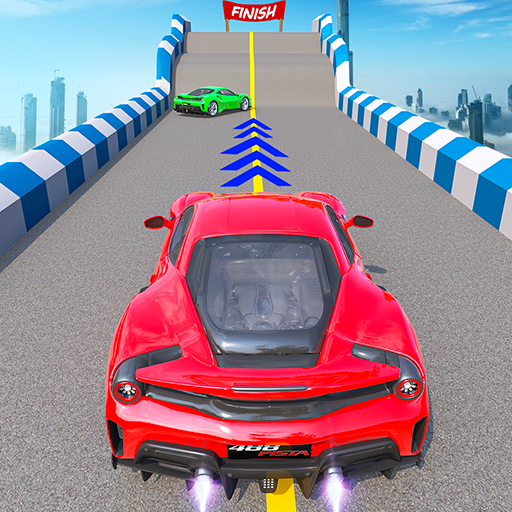 Highway Car Race Offline 3D icon