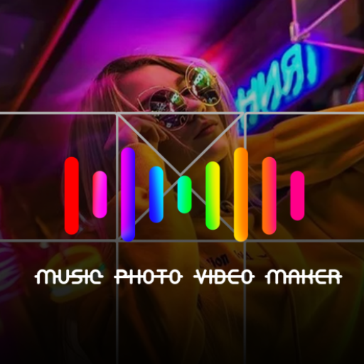 Music Photo Video Maker icon