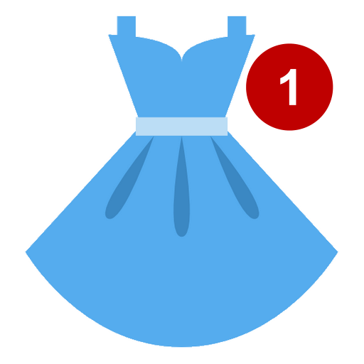 Günstige Damenbekleidung Einkaufsläden icon