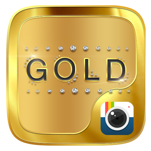 (FREE) Z CAMERA GOLD THEME icon