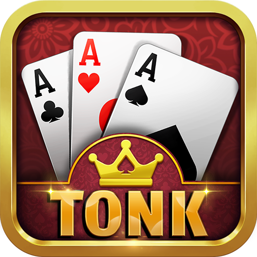 Tonk Rummy Multiplayer - Online Tunk Card Game icon