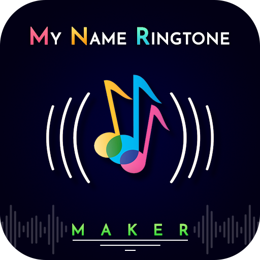 My Name Ringtone and Wallpaper Maker Free icon