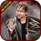 Dean Ambrose Wallpapers HD 4K on 9Apps