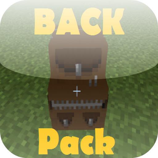 Backpack Mod for MCPE icon