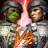 Anti Terrorist Combatant  SWAT Team FPS icon