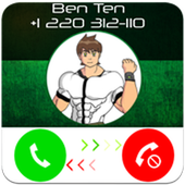Call Simulator For Ben The kid 10 icon