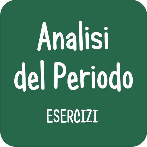 ikon Analisi del periodo