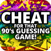 Cheat for 90s Guessing Game icon