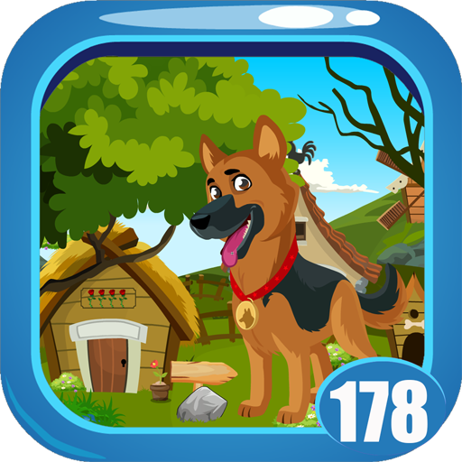 German Shepherd Dog Rescue Game Kavi - 178 icon