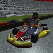Go Kart Racers Refueled 2016 icon