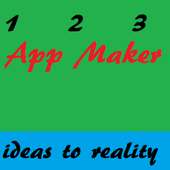 123 App Maker on 9Apps